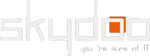 Logo Skydoo : services informatiques à Uccle (sites web, email, imprimante, sauvegarde, antivirus, firewall, ...)