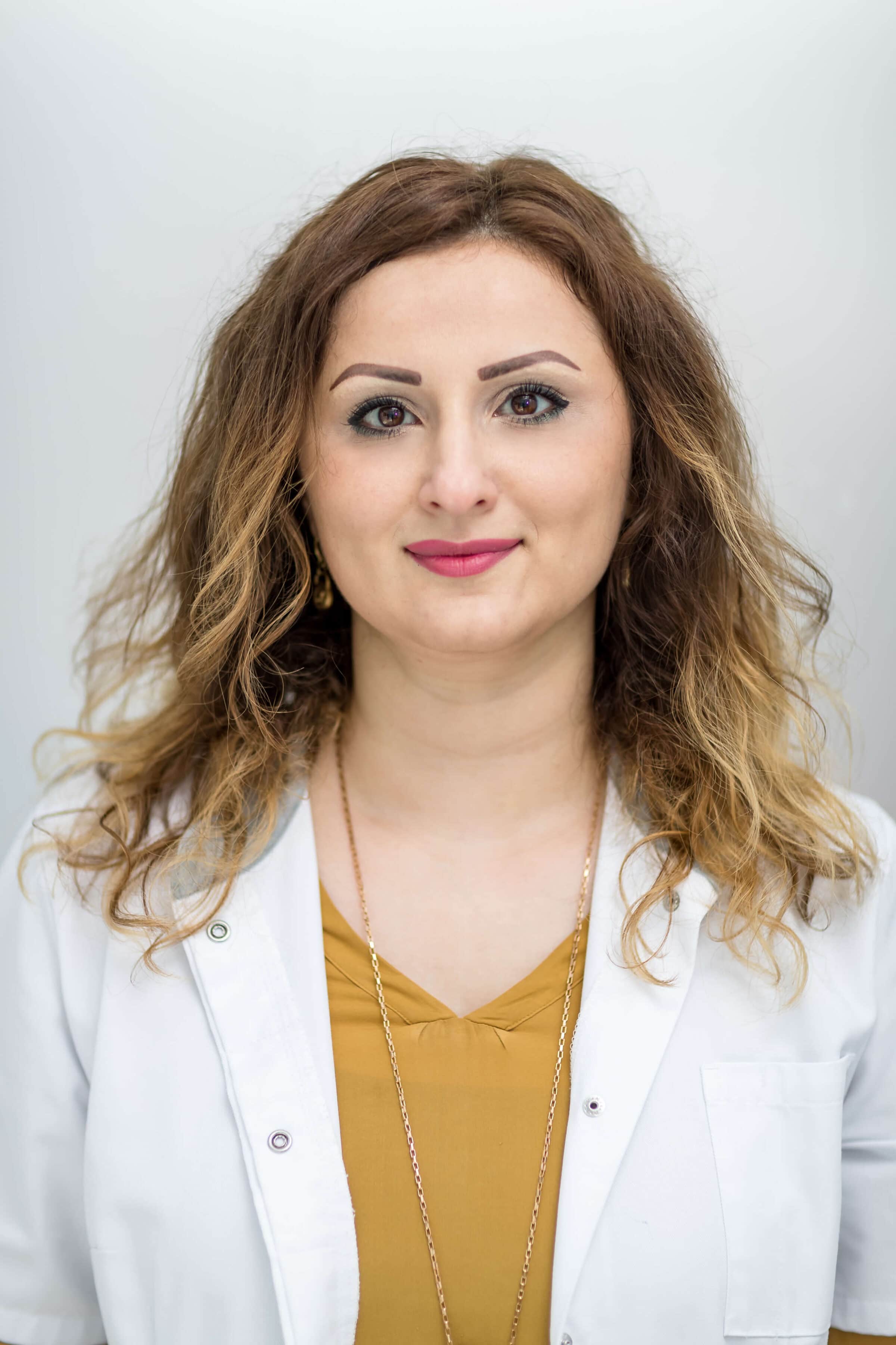 Hovakimyan Lusine - Cliniques dentaires Bailli et Verbist